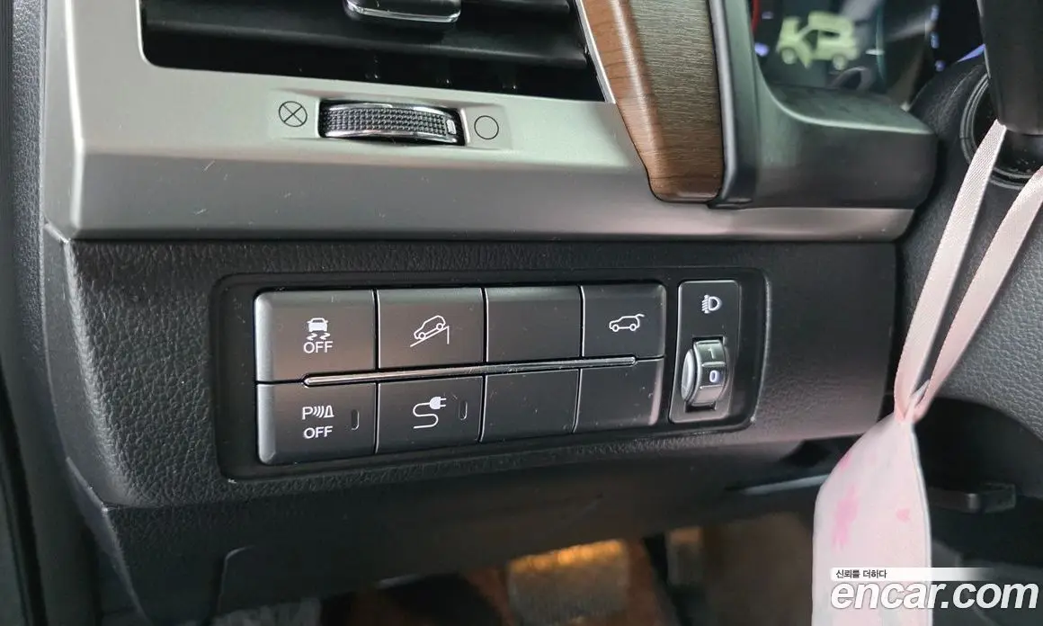 SsangYong Rexton 2017 2.2 автомат (гидро), фото 12