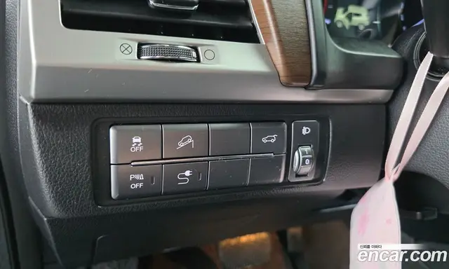 SsangYong Rexton 2017 2.2 автомат (гидро), миниатюра 12