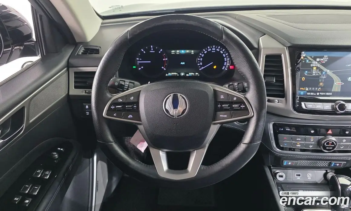 SsangYong Rexton 2017 2.2 автомат (гидро), фото 13