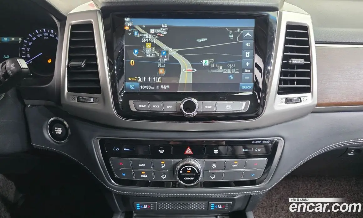 SsangYong Rexton 2017 2.2 автомат (гидро), фото 14