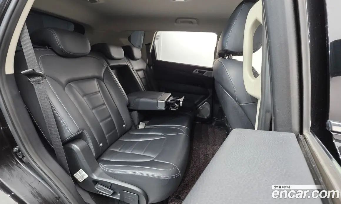 SsangYong Rexton 2017 2.2 автомат (гидро), фото 17