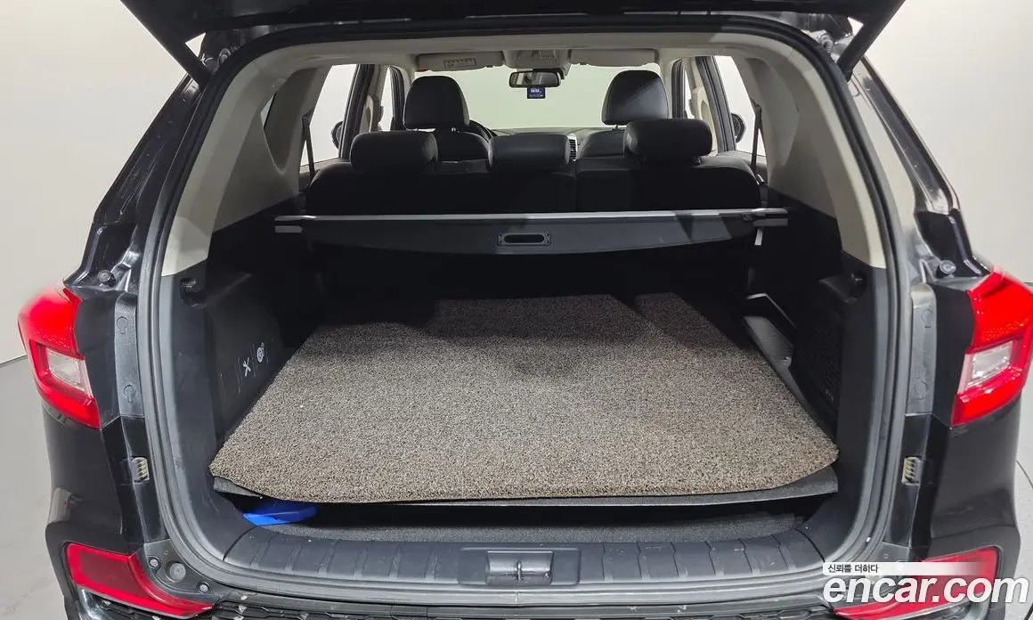 SsangYong Rexton 2017 2.2 автомат (гидро), фото 19