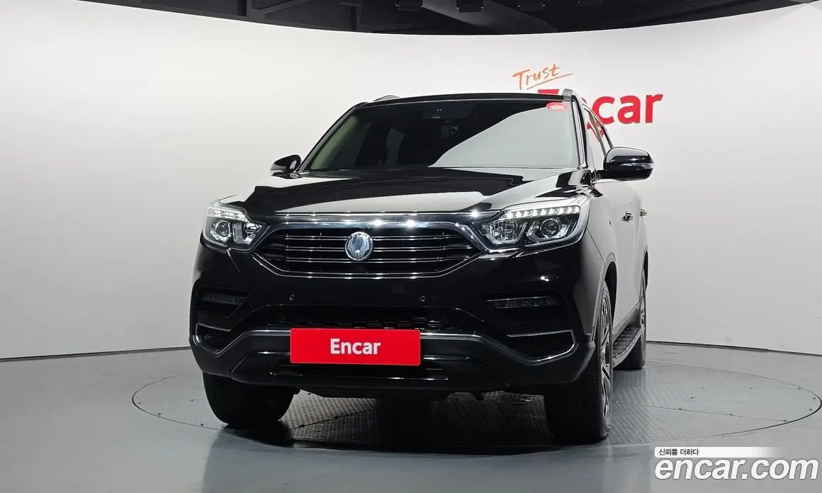 SsangYong Rexton 2017 2.2 автомат (гидро), фото 3