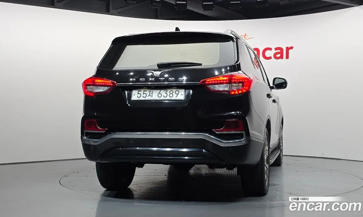 SsangYong Rexton 2017 2.2 автомат (гидро), фото 4