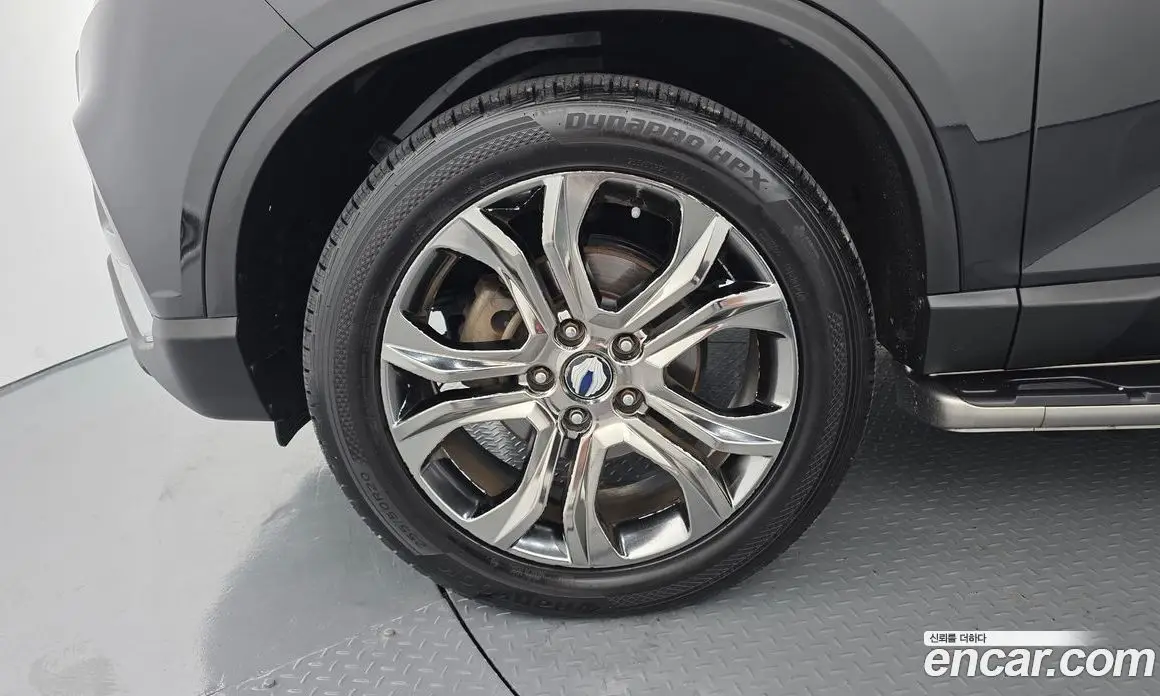 SsangYong Rexton 2017 2.2 автомат (гидро), фото 5