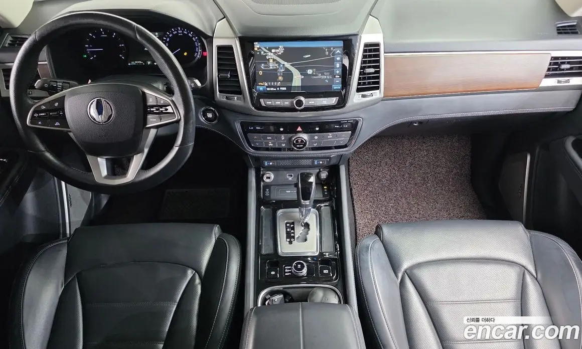 SsangYong Rexton 2017 2.2 автомат (гидро), фото 7