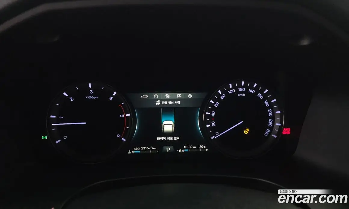 SsangYong Rexton 2017 2.2 автомат (гидро), фото 8