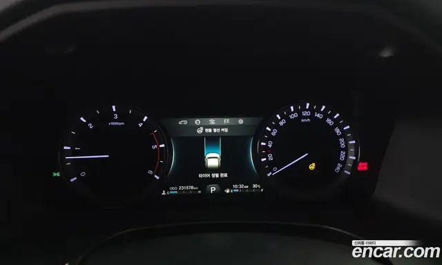 SsangYong Rexton 2017 2.2 автомат (гидро), миниатюра 8