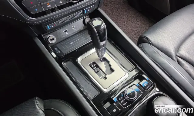 SsangYong Rexton 2017 2.2 автомат (гидро), миниатюра 9
