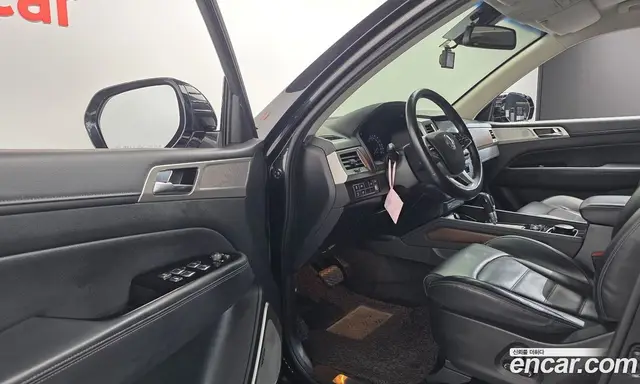 SsangYong Rexton 2017 2.2 автомат (гидро), миниатюра 10