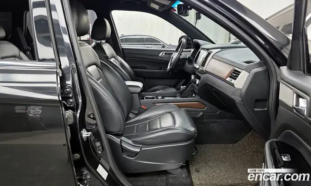 SsangYong Rexton 2018 2.2 автомат (гидро), миниатюра 11