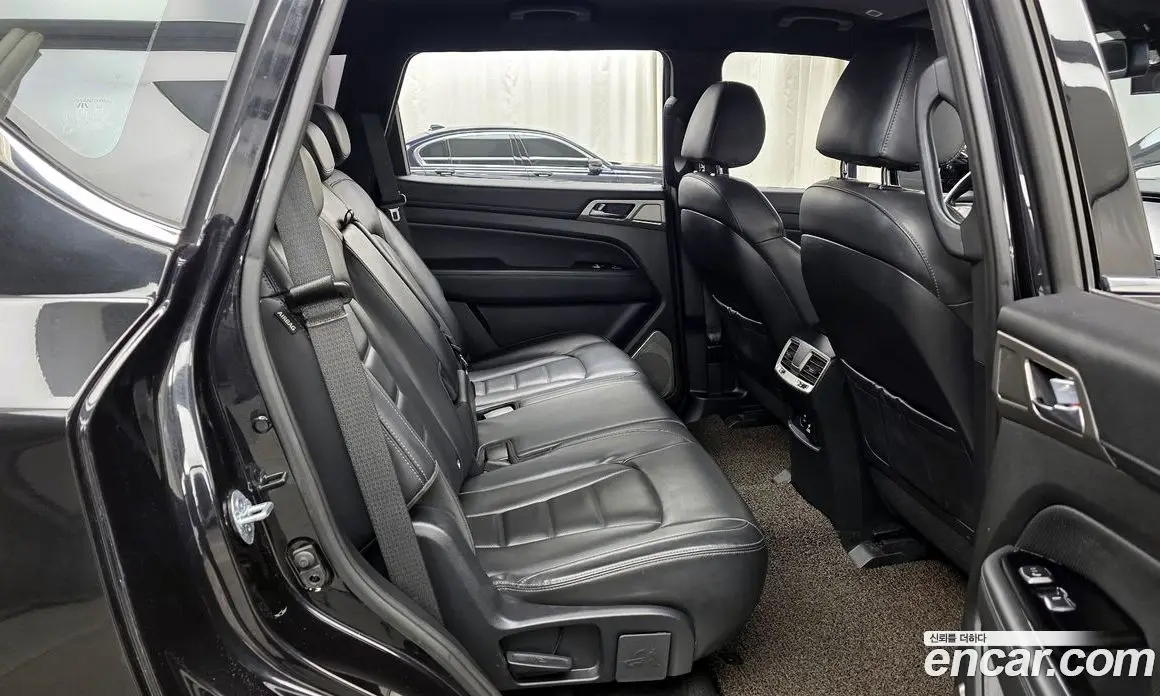 SsangYong Rexton 2018 2.2 автомат (гидро), фото 12