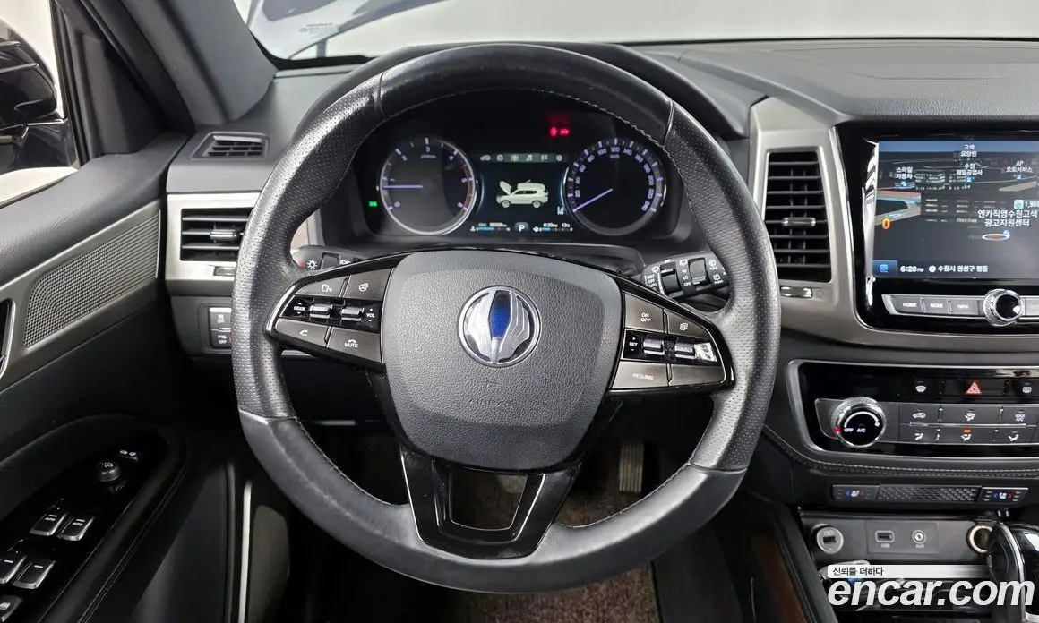 SsangYong Rexton 2018 2.2 автомат (гидро), фото 13