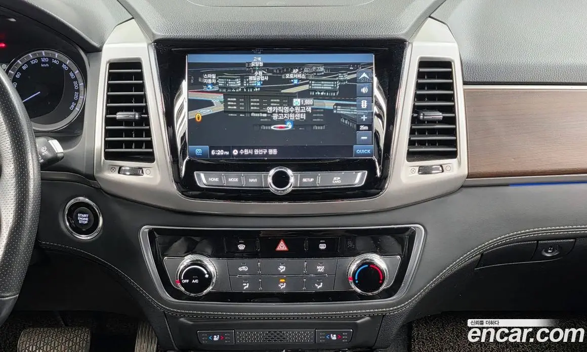 SsangYong Rexton 2018 2.2 автомат (гидро), фото 14
