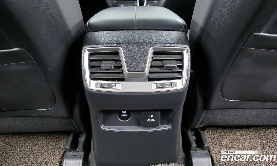 SsangYong Rexton 2018 2.2 автомат (гидро), фото 19