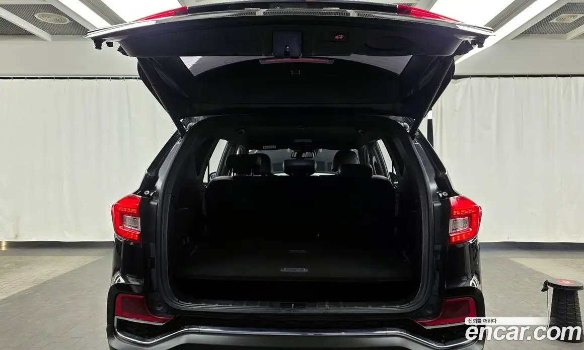 SsangYong Rexton 2018 2.2 автомат (гидро), фото 20