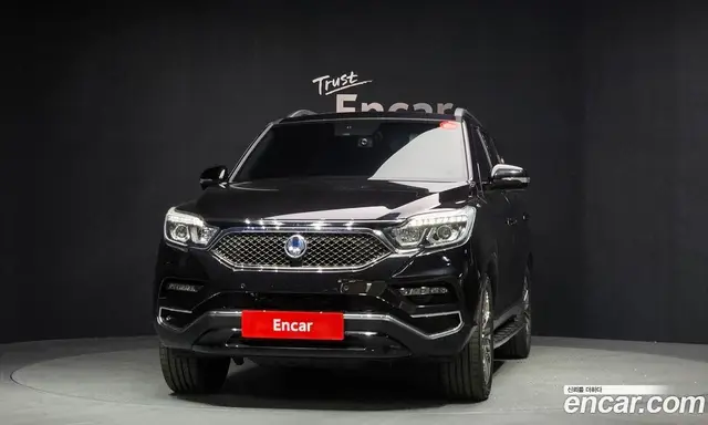 SsangYong Rexton 2018 2.2 автомат (гидро), миниатюра 3