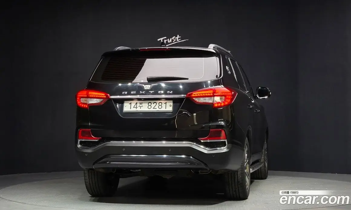SsangYong Rexton 2018 2.2 автомат (гидро), фото 4