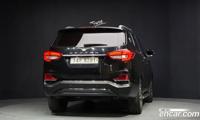 SsangYong Rexton 2018 2.2 автомат (гидро), миниатюра 4