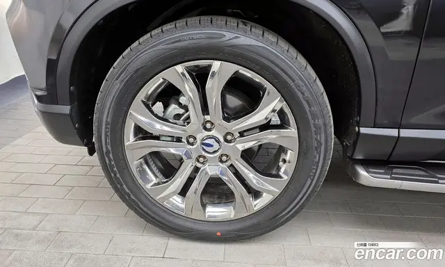 SsangYong Rexton 2018 2.2 автомат (гидро), миниатюра 5