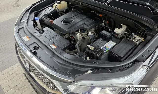SsangYong Rexton 2018 2.2 автомат (гидро), миниатюра 6