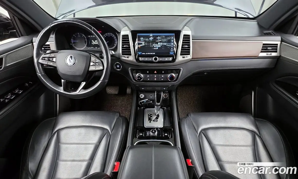 SsangYong Rexton 2018 2.2 автомат (гидро), фото 7
