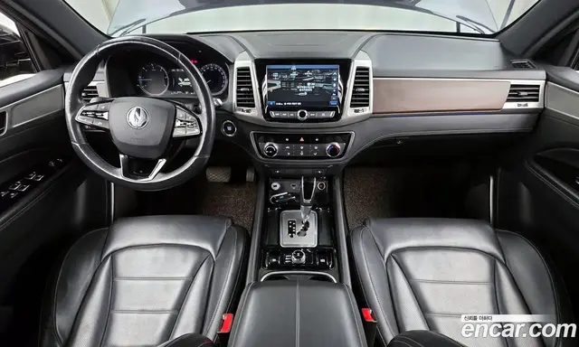 SsangYong Rexton 2018 2.2 автомат (гидро), миниатюра 7