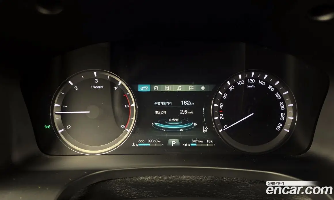 SsangYong Rexton 2018 2.2 автомат (гидро), фото 8