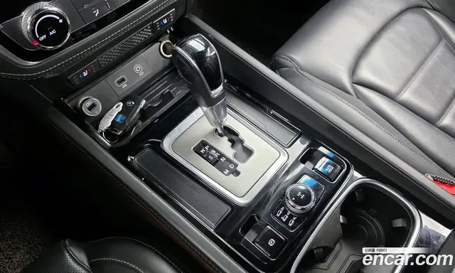 SsangYong Rexton 2018 2.2 автомат (гидро), миниатюра 9