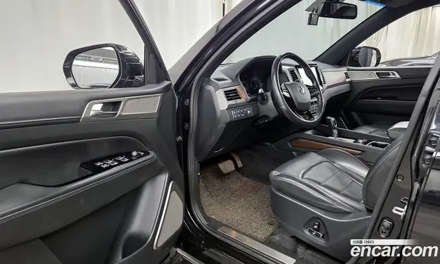 SsangYong Rexton 2018 2.2 автомат (гидро), миниатюра 10