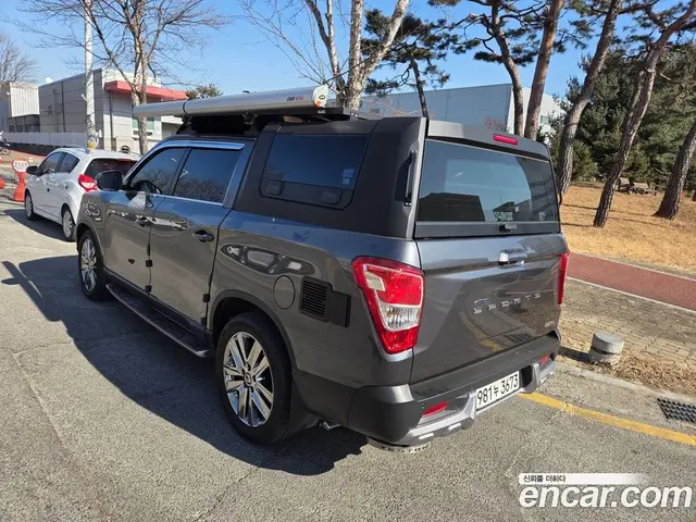 SsangYong Rexton 2019 2.2 автомат (гидро), миниатюра 2 SsangYong Rexton 2019 2.2 автомат (гидро), миниатюра 2