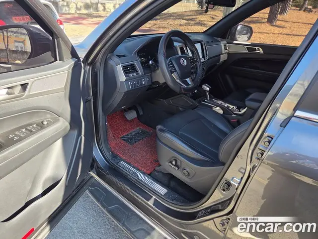SsangYong Rexton 2019 2.2 автомат (гидро), миниатюра 12
