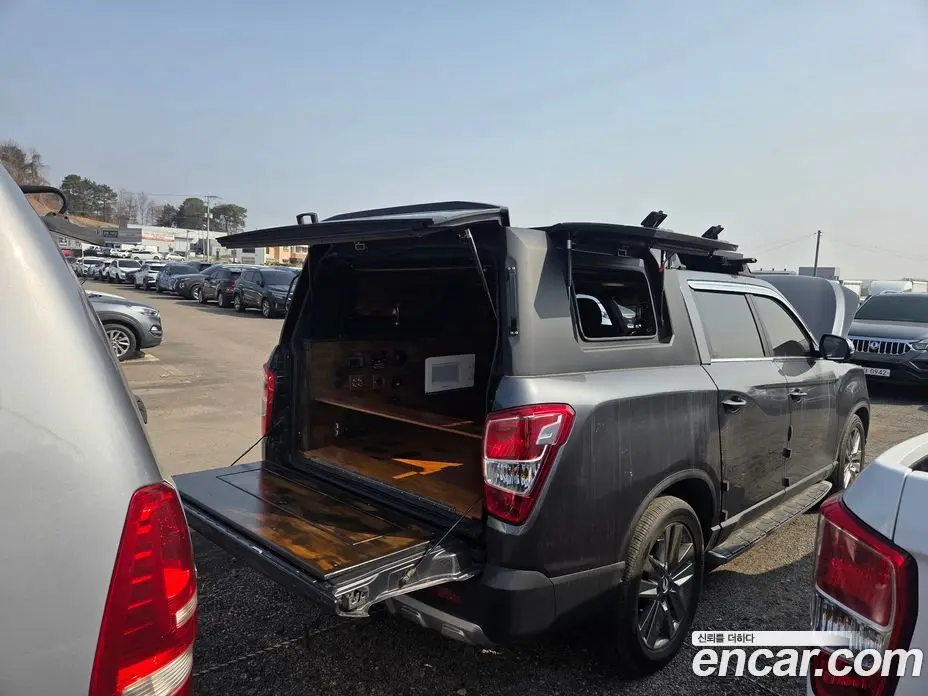 SsangYong Rexton 2019 2.2 автомат (гидро), фото 14 SsangYong Rexton 2019 2.2 автомат (гидро), фото 14