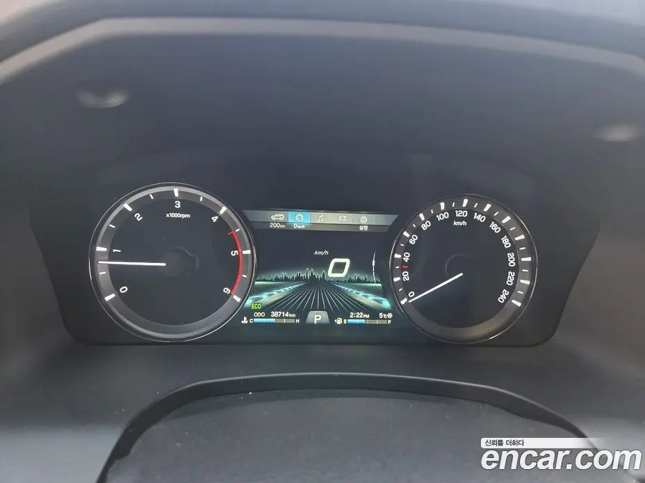 SsangYong Rexton 2019 2.2 автомат (гидро), фото 18 SsangYong Rexton 2019 2.2 автомат (гидро), фото 18