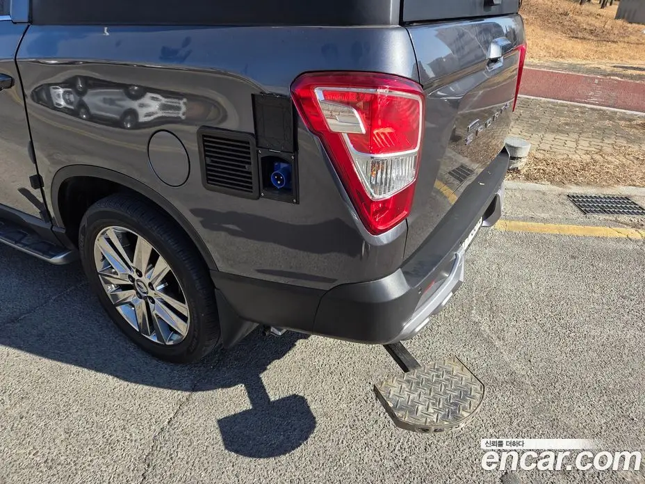 SsangYong Rexton 2019 2.2 автомат (гидро), фото 3 SsangYong Rexton 2019 2.2 автомат (гидро), фото 3