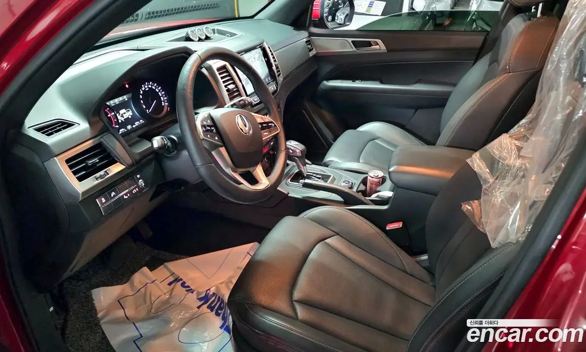 SsangYong Rexton 2019 2.2 автомат (гидро), фото 11 SsangYong Rexton 2019 2.2 автомат (гидро), фото 11