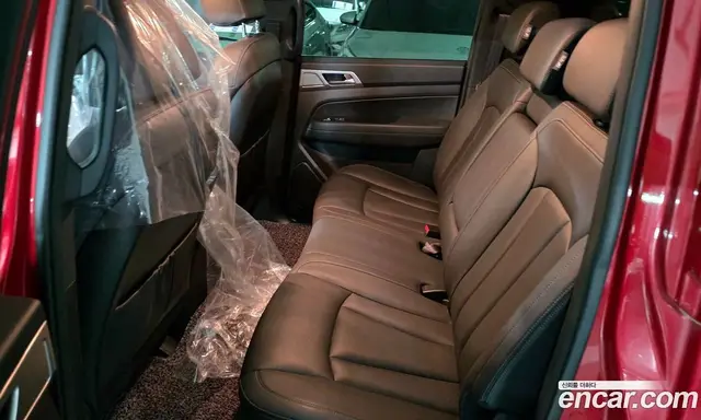 SsangYong Rexton 2019 2.2 автомат (гидро), миниатюра 12