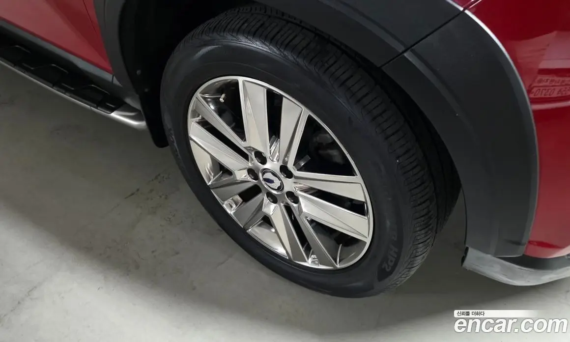 SsangYong Rexton 2019 2.2 автомат (гидро), фото 13 SsangYong Rexton 2019 2.2 автомат (гидро), фото 13