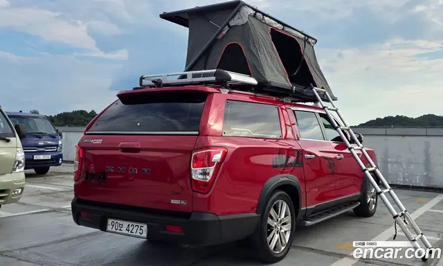 SsangYong Rexton 2019 2.2 автомат (гидро), миниатюра 3 SsangYong Rexton 2019 2.2 автомат (гидро), миниатюра 3