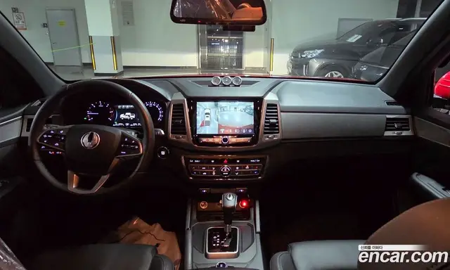SsangYong Rexton 2019 2.2 автомат (гидро), миниатюра 6 SsangYong Rexton 2019 2.2 автомат (гидро), миниатюра 6