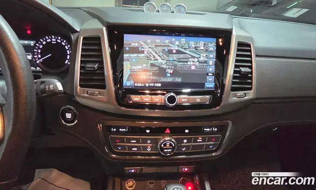 SsangYong Rexton 2019 2.2 автомат (гидро), миниатюра 7 SsangYong Rexton 2019 2.2 автомат (гидро), миниатюра 7