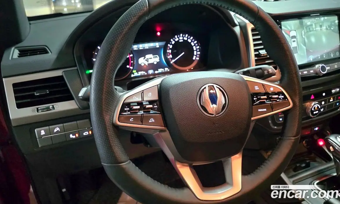 SsangYong Rexton 2019 2.2 автомат (гидро), фото 8 SsangYong Rexton 2019 2.2 автомат (гидро), фото 8