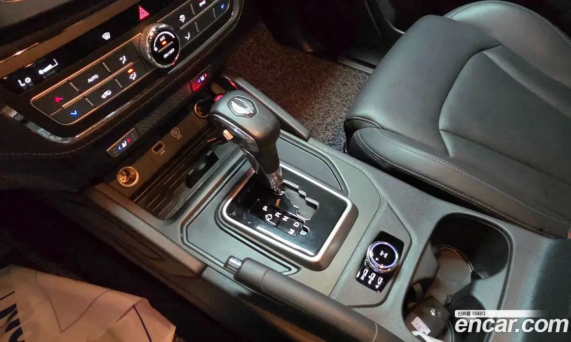 SsangYong Rexton 2019 2.2 автомат (гидро), фото 9 SsangYong Rexton 2019 2.2 автомат (гидро), фото 9