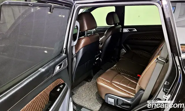 SsangYong Rexton 2021 2.2 автомат (гидро), миниатюра 11