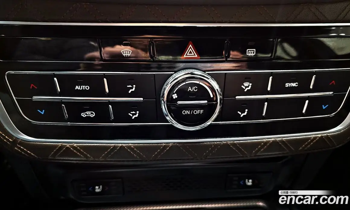 SsangYong Rexton 2021 2.2 автомат (гидро), фото 17