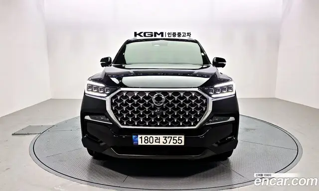 SsangYong Rexton 2021 2.2 автомат (гидро), миниатюра 3