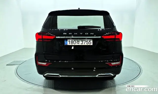 SsangYong Rexton 2021 2.2 автомат (гидро), миниатюра 4