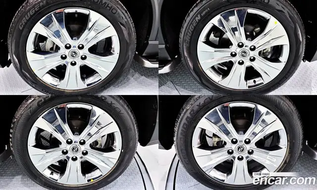SsangYong Rexton 2021 2.2 автомат (гидро), миниатюра 5