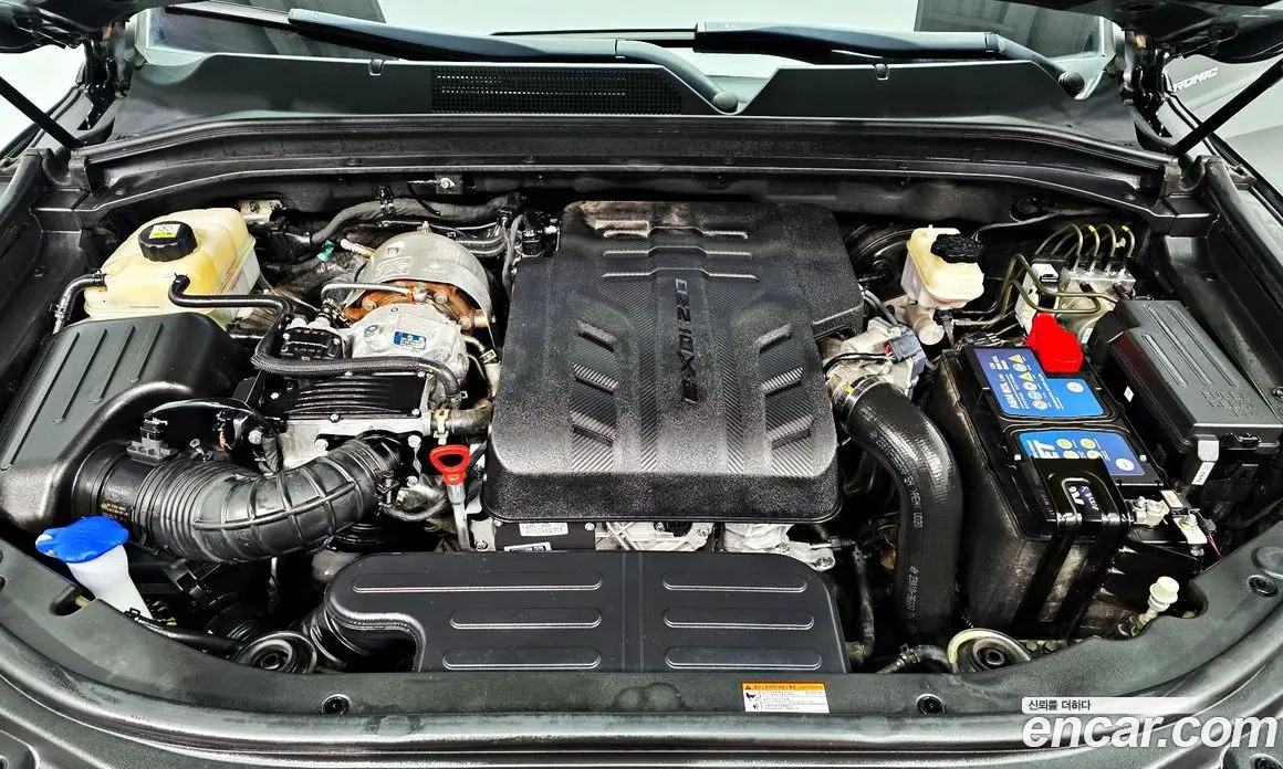 SsangYong Rexton 2021 2.2 автомат (гидро), фото 6