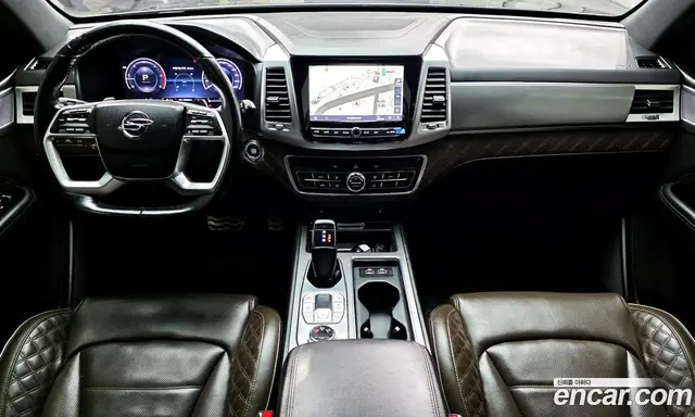 SsangYong Rexton 2021 2.2 автомат (гидро), миниатюра 7